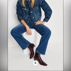 Reformation Roberta Ankle Boots